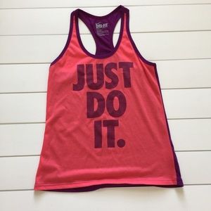Nike women's tank top